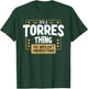 Family Torres T-Shirt - T-Shirt | Forest