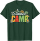 Summer Camp | Director Counselor Gift | Camp Staff T-Shirt - T-Shirt | Forest