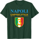 Naples 2022 2023 Italy Champion T-Shirt - T-Shirt | Forest