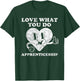 Retro Vintage Apprentice or Trainee or Apprenticeship Lover T-Shirt - T-Shirt | Forest