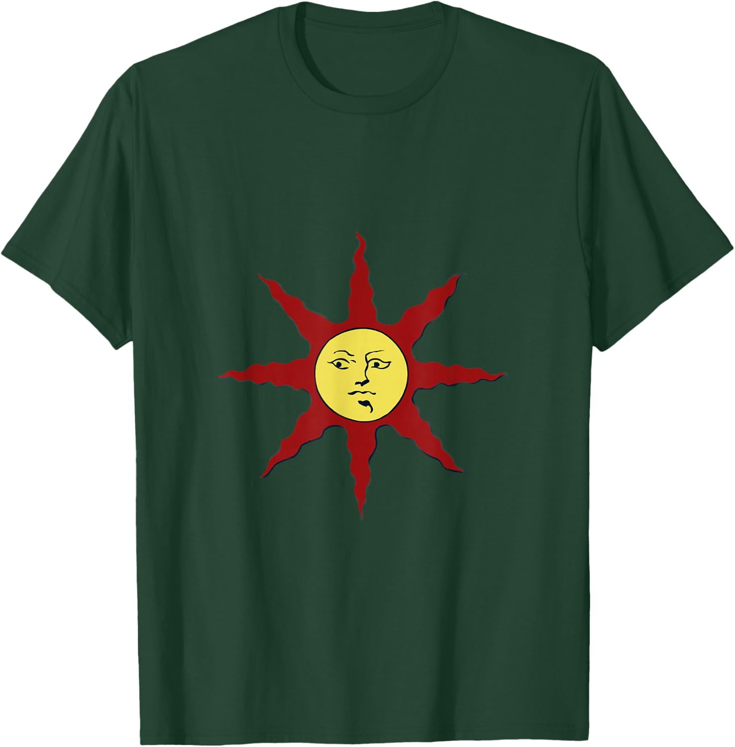 Praise the sun! T-Shirt - T-Shirt | Forest
