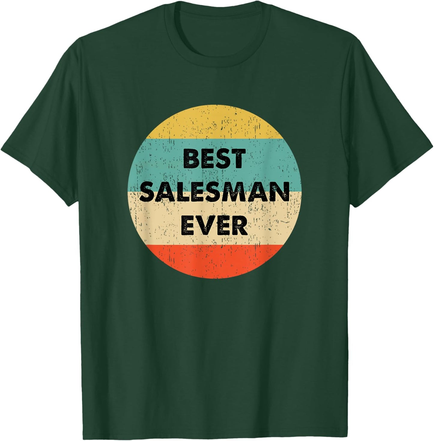 Salesman T-Shirt - T-Shirt | Forest