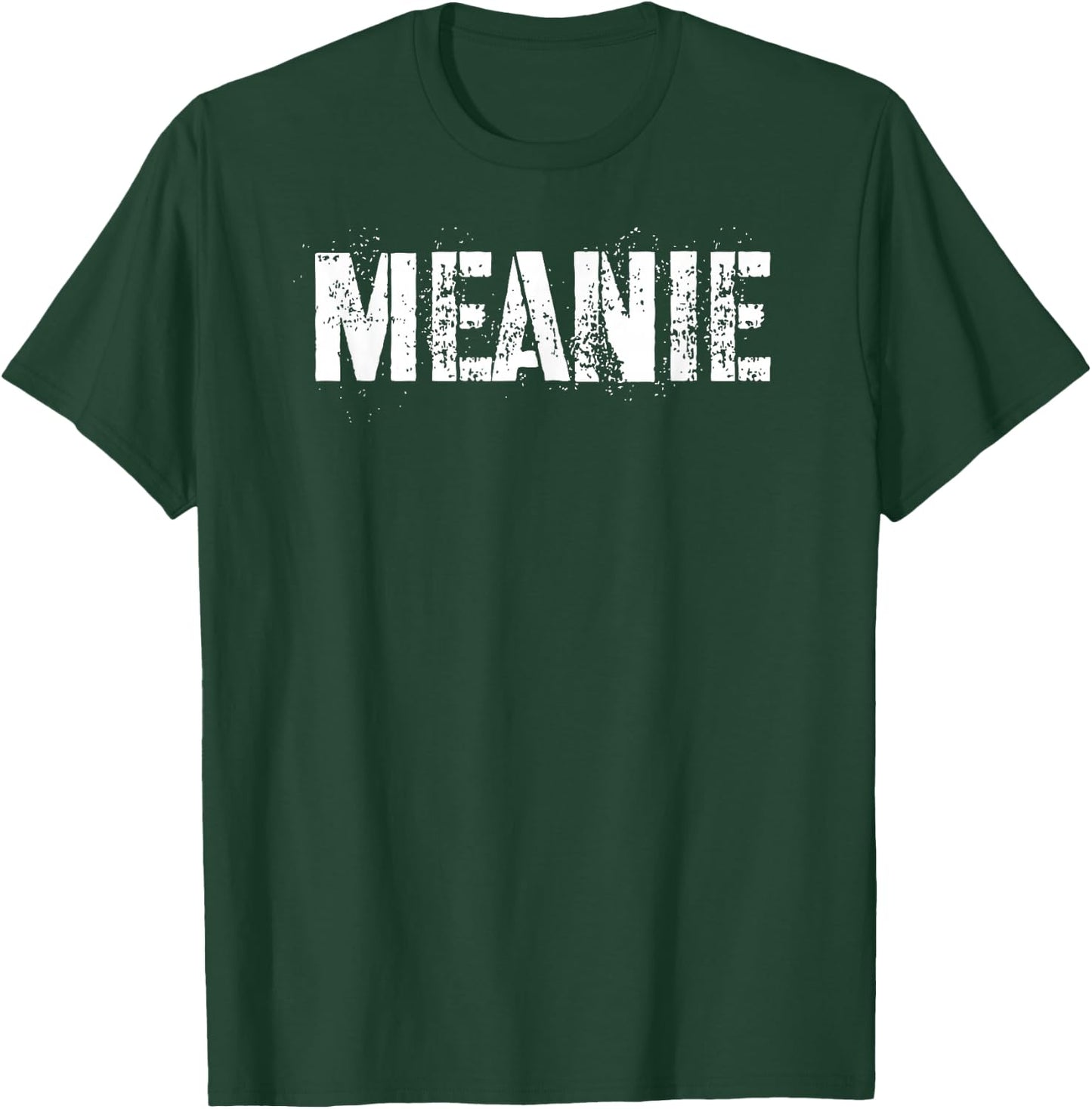 Meanie T-Shirt - T-Shirt | Forest