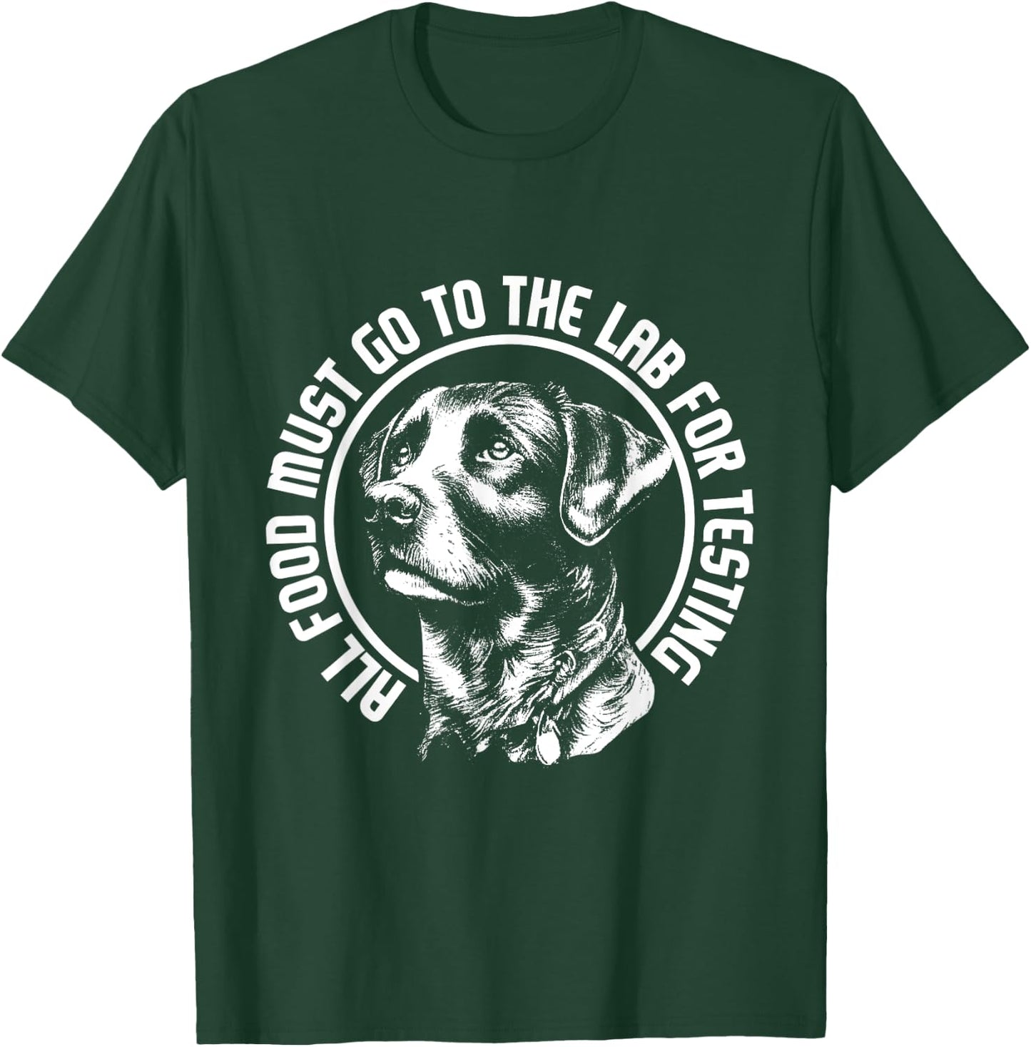 Celebrate Diversity - Labrador Owner Dog Lover Pet Lover T-Shirt - T-Shirt | Forest