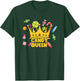 Candy Queen - Candy Crown Candy Eater T-Shirt - T-Shirt | Forest