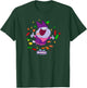 Chowder Halloween Candy Explosion T-Shirt - T-Shirt | Forest