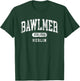 Bawlmer Merlin Charm City Funny Baltimore slang souvenir T-Shirt - T-Shirt | Forest
