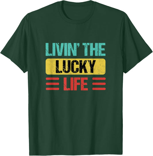 Lucky Name T-Shirt - T-Shirt | Forest