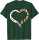 Chihuahua Chihuahueño Heart T-Shirt - T-Shirt | Forest