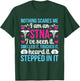 I'm An STNA State Tested Nursing Assistant STNA Nurse T-Shirt - T-Shirt | Forest