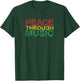Playing for Change Peace Through Music T-Shirt - T-Shirt | Forest