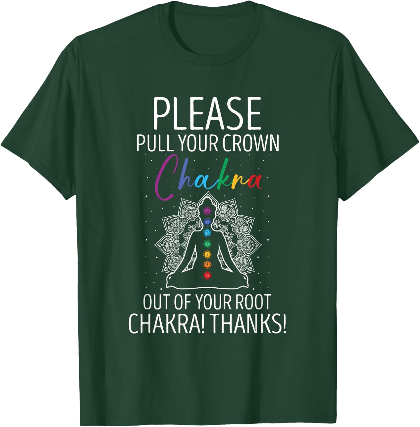 Energy Healer Quote for Spiritual Healer and Lightworker T-Shirt - T-Shirt | Forest