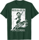 Vintage Surfing Jesus Shirt HATERS WILL SEE YOU WALK O WATER T-Shirt - T-Shirt | Forest