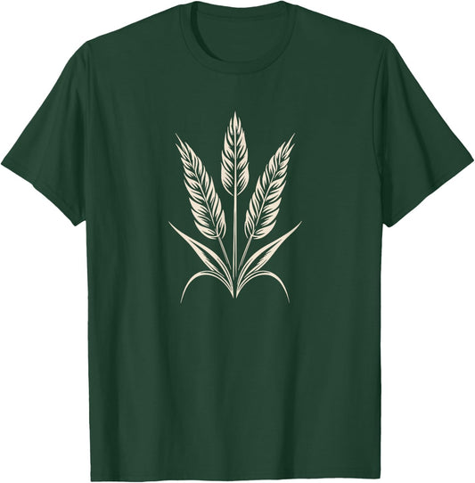 Beer Hop Brewer House Brewing - Brew Alcohol Beer T-Shirt - T-Shirt | Forest