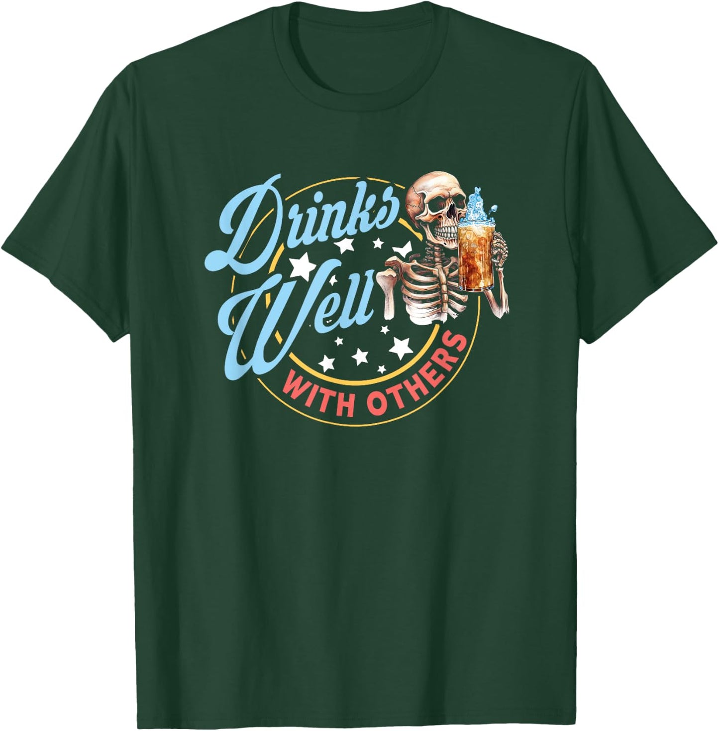 Beer Drinking Soon To Be Favorite Fathers Day T-Shirt - T-Shirt | Forest