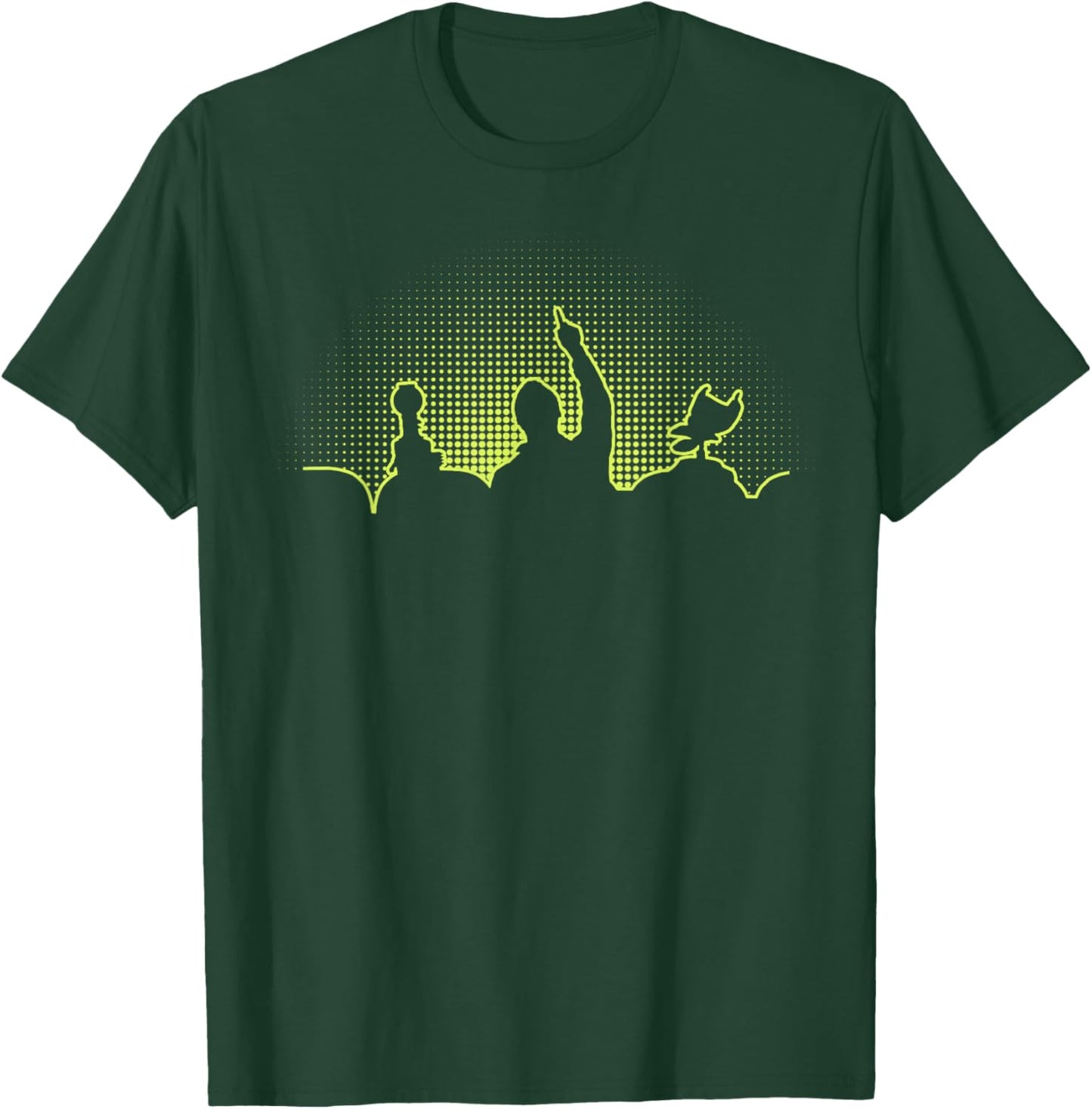 Mystery Science Theater 3000 Funny Shirt T-Shirt - T-Shirt | Forest