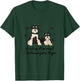 I Was Normal Two Schnauzers Ago T-Shirt - T-Shirt | Forest