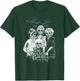 Funny Women The Golden Ghouls Funny Halloween Costumes T-Shirt - T-Shirt | Forest