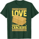 Graham Cracker Smore Crust Recipe Pie T-Shirt - T-Shirt | Forest