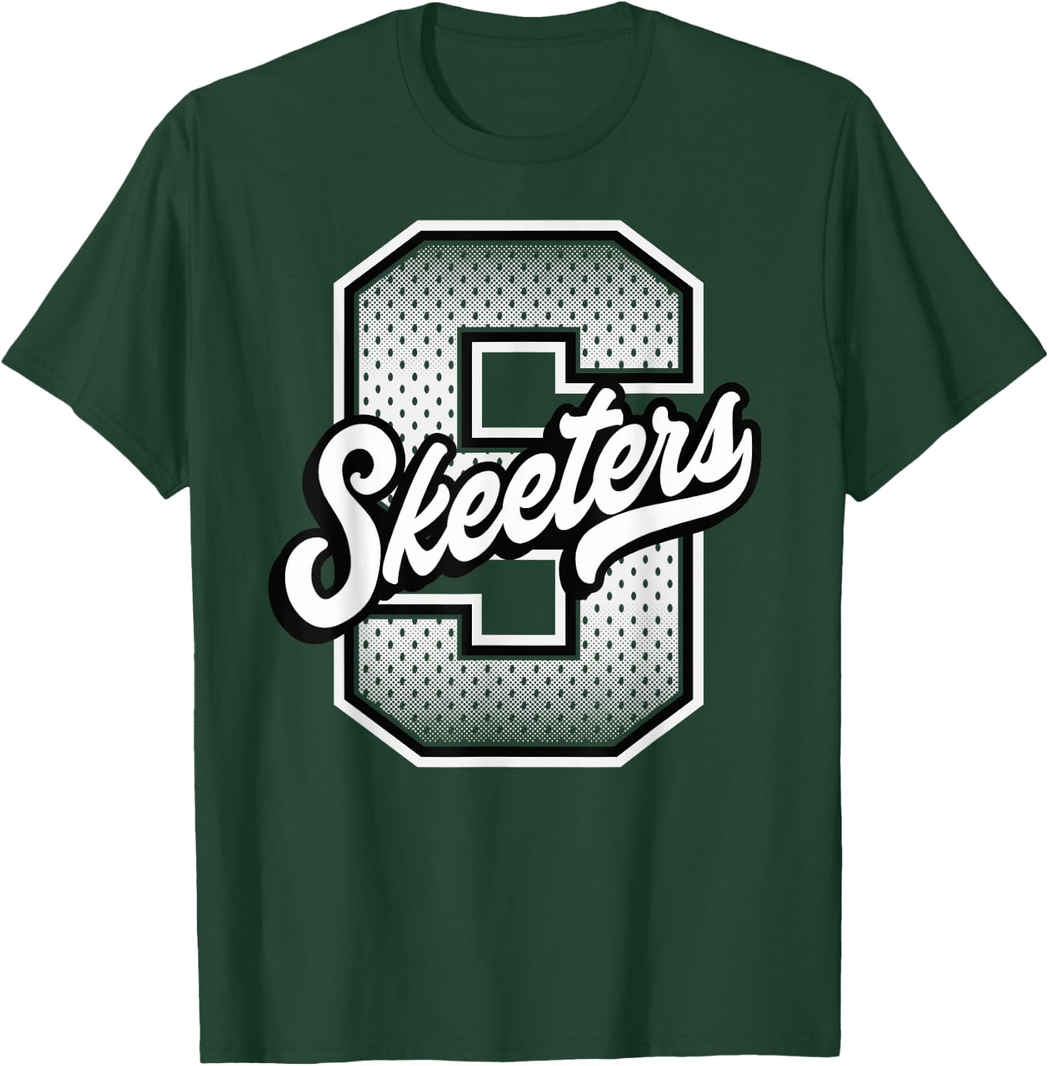 Skeeters T-Shirt - T-Shirt | Forest