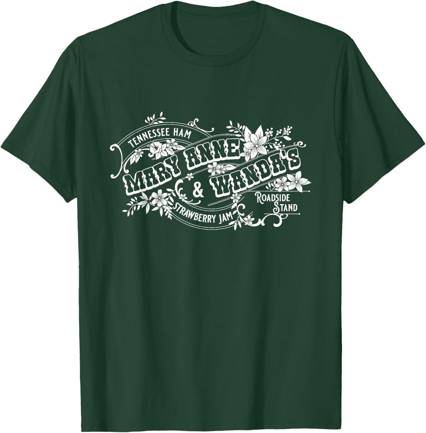 90’s Country Mary Anne and Wanda’s road stand funny Earl T-Shirt - T-Shirt | Forest