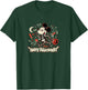 Disney Mickey and Friends Halloween Boo! Skeleton Costume T-Shirt - T-Shirt | Forest