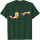 Grappa Michelangelo Sistine Chapel Ceiling Fresco Fresco T-Shirt - T-Shirt | Forest