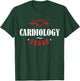 Cardiology Nurse Graphic - Cardiology Squad T-Shirt - T-Shirt | Forest