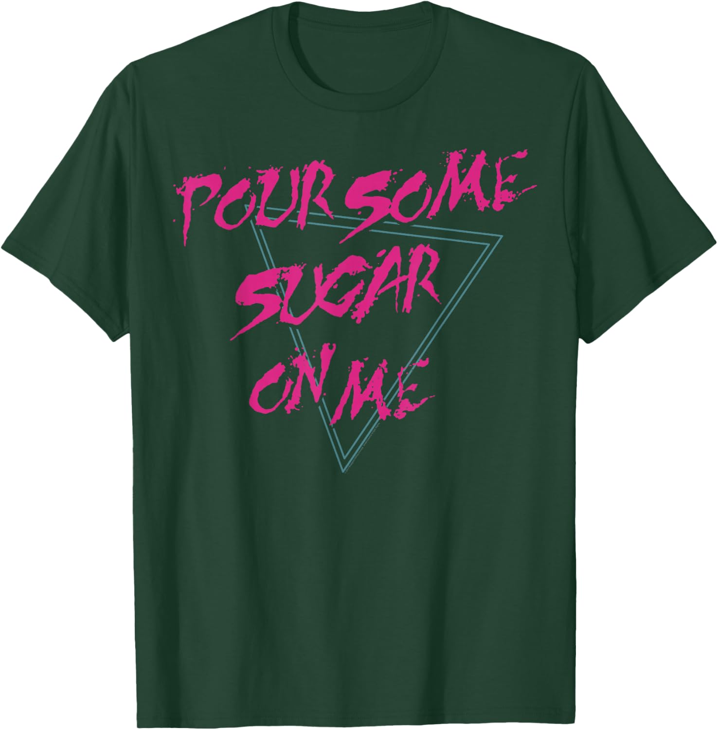 Def Leppard - Pour Some Sugar On Me T-Shirt - T-Shirt | Forest