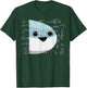 Sacabambaspis Fish Math Meme T-Shirt - T-Shirt | Forest