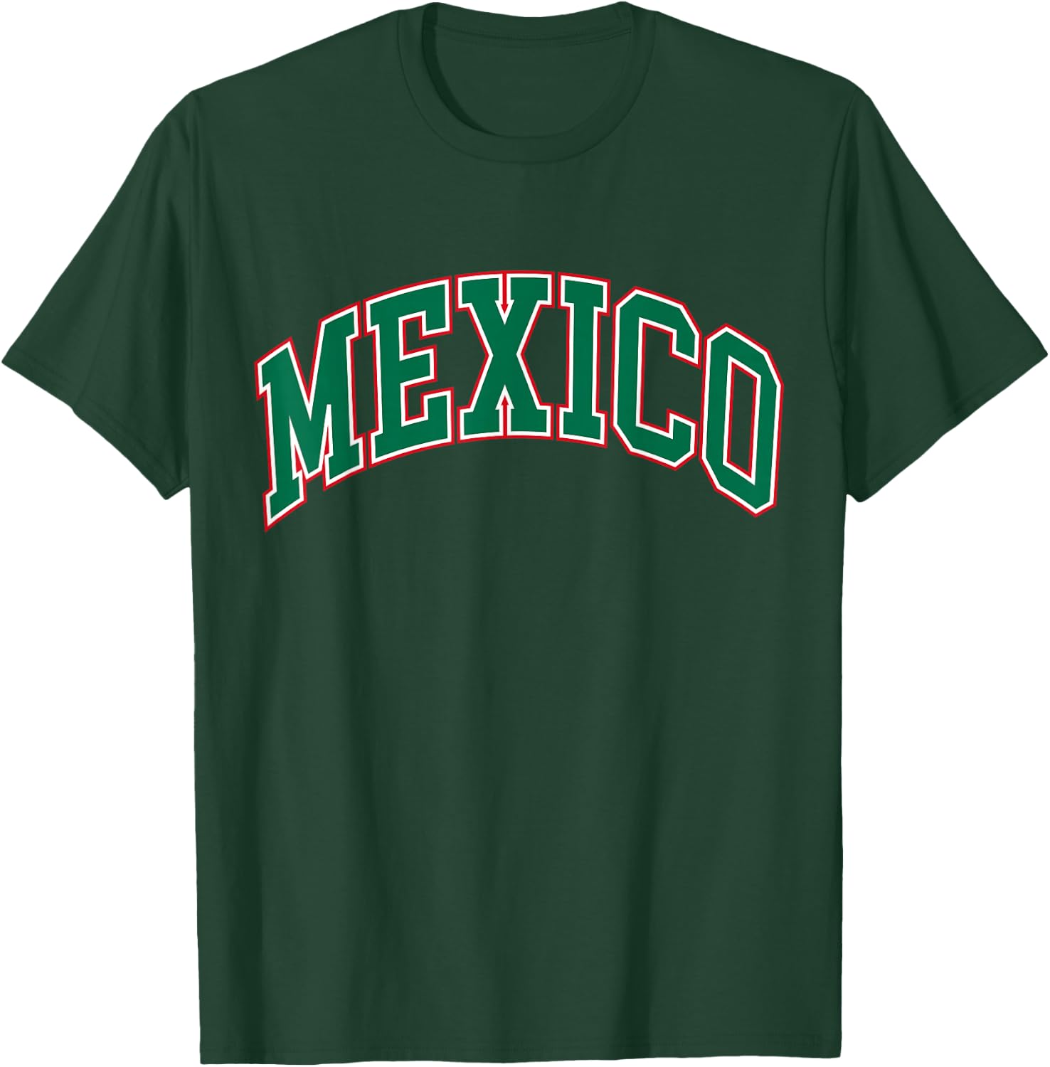 Mexico T-Shirt - T-Shirt | Forest