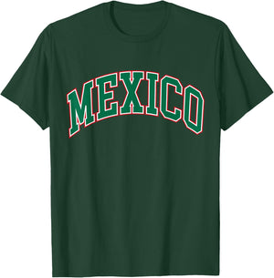 Mexico T-Shirt - T-Shirt | Forest