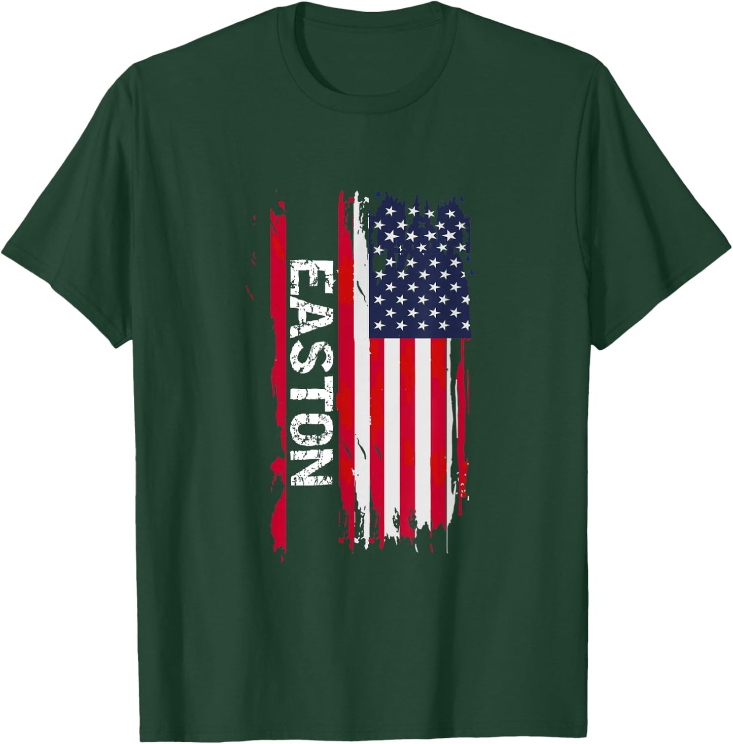 Easton City T-Shirt - T-Shirt | Forest
