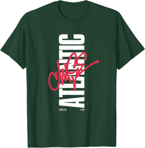 Chase Atlantic - Graffiti T-Shirt - T-Shirt | Forest