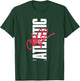 Chase Atlantic - Graffiti T-Shirt - T-Shirt | Forest