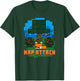 Minecraft Fox Sleeping Nap Attack Poster T-Shirt - T-Shirt | Forest