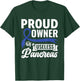 Proud Owner Of A Useless Pancreas - Diabetes Awareness T-Shirt - T-Shirt | Forest