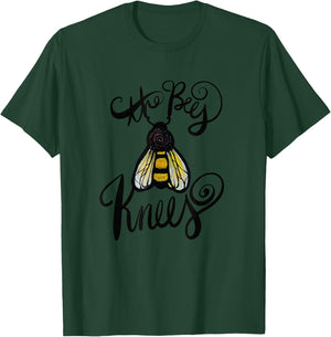 The Bees knees T-Shirt - T-Shirt | Forest