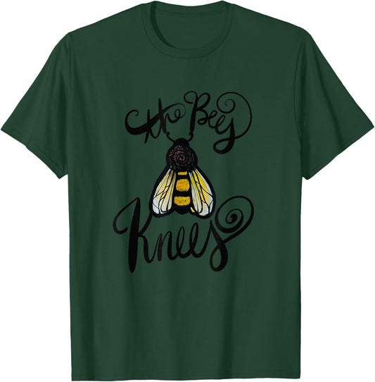 The Bees knees T-Shirt - T-Shirt | Forest