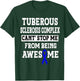 Tuberous Sclerosis Complex TSC Awareness Cute Ribbon T-Shirt - T-Shirt | Forest