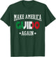 Make America Guido Again T-Shirt - T-Shirt | Forest