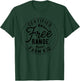 Certified Free Range Farm Kid, Farm Kid T-Shirt - T-Shirt | Forest