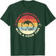 Don't Threaten Me With A Good Time Funny Sarcastic Quotes T-Shirt - T-Shirt | Forest