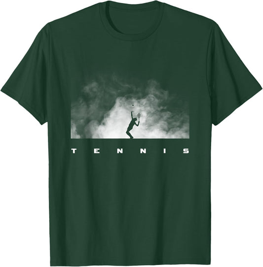 Tennis Apparel - Tennis T-Shirt - T-Shirt | Forest