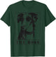 The Funny Silken Windhound Boss Mom Dad Dog Lover T-Shirt - T-Shirt | Forest