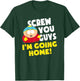 South Park Cartman I'm Going Home T-Shirt - T-Shirt | Forest