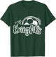Knights Soccer Must Have Retro Trendy Game Day Spirit T-Shirt - T-Shirt | Forest