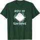 Ray Of Sunshine Stingray Men Women Kids T-Shirt - T-Shirt | Forest