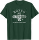 Boxer Motor Series R | Lay the Engine Flat | Motorcycle T-Shirt - T-Shirt | Forest