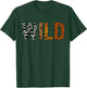 Wild Animal Pattern Giraffe tiger Leopard Animal Print T-Shirt - T-Shirt | Forest